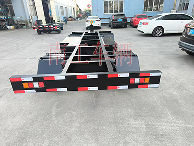 10吨自走式拖车底盘 电动平板拖车2I.jpg