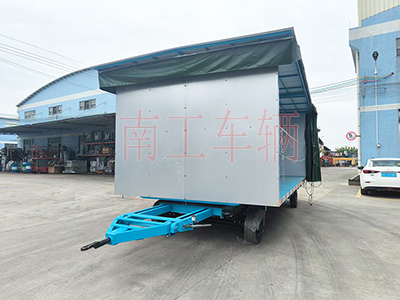 5吨雨篷拖车 牵引平板拖车I.jpg