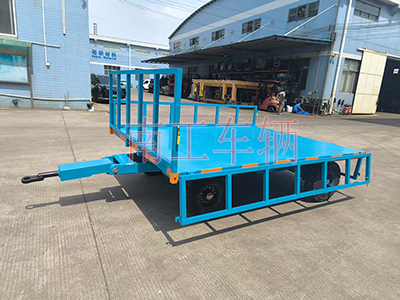 5吨下翻式护栏平板拖车 全挂工具拖车5I.jpg