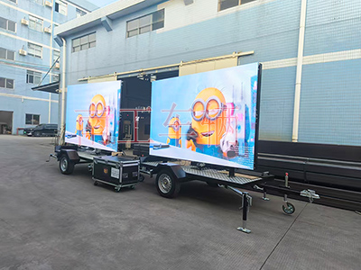 0.2吨户外LED广告拖车，全挂工具车1I.jpg