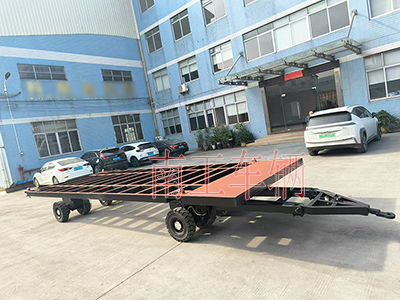 12吨骨架式平板拖车 带角锁刹车全挂车3I.jpg