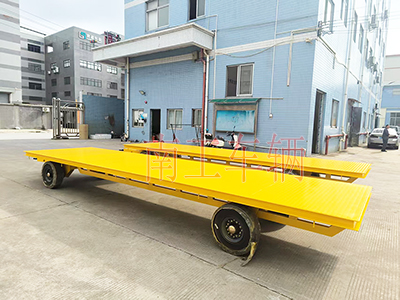 5吨平板拖车 牵引平板全挂拖车3I.jpg