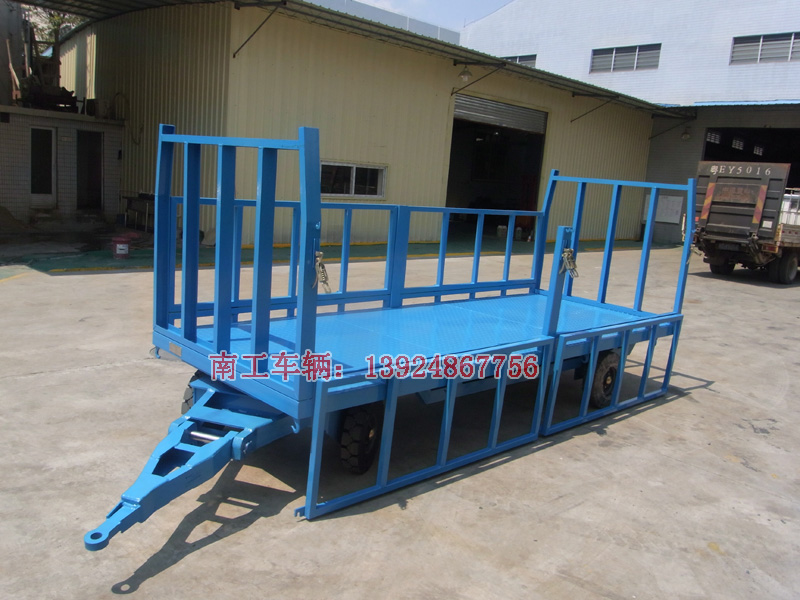 3T下翻式护栏平板拖车8.jpg